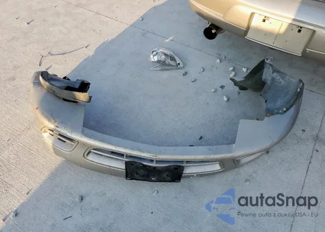 2002 Chevrolet Cavalier Base из США, поврежденный, VIN 1G1JC524X27378628